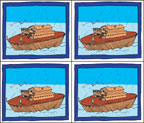 sunday school noahs ark concentration bible game