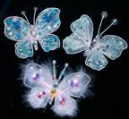 butterfly ornament