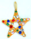 Chrsitmas Star Ornament