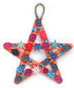 craftstick Christmas Star for Kids