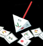 Bible Verse Spinner Game