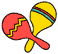 maracas - Spanish Lessons