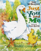 Just You and Me Book for Father's Day
