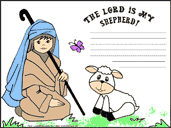sheep sheet5
