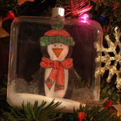 Christmas Ornament Craft