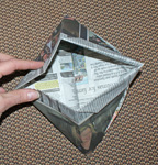  newspaper hat diagram 11a