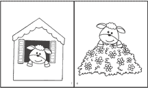 Sheep Crafts and Activities Kids Can Make