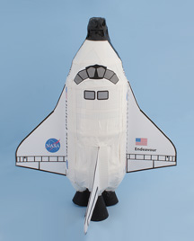 Space-shuttle-pop-bottle-craft-for-children