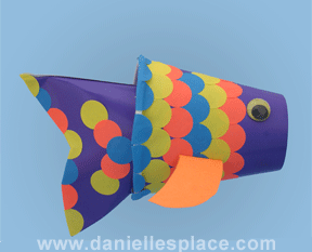 Under The Sea Crafts For Kids