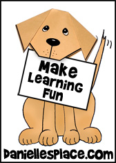 Crafts for Kids from www.daniellesplace.com