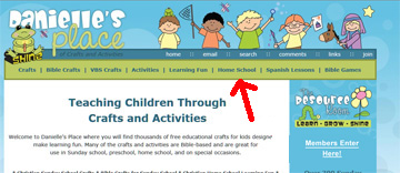 home school link