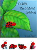 Vedalia, The Helpful Ladybug Book