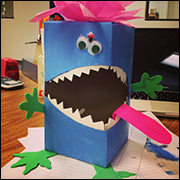 Monster Valentine Box Craft from www.daniellesplace.com Monster Valentine Box Craft 8 from www.daniellesplace.com