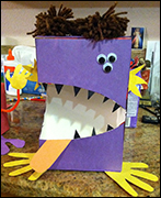 Monster Valentine Box Craft from www.daniellesplace.com Monster Valentine Box Craft 3 from www.daniellesplace.com
