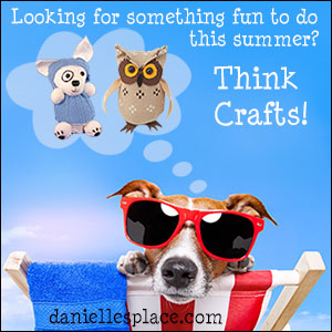 Fun Summer Crafts for Kids