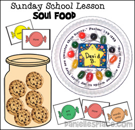 Soul Food Sunday School Lesson