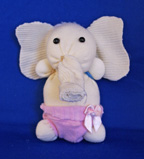 Sock Doll Elephant Craft