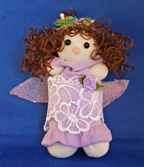 Sock Doll Fairy