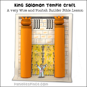 king solomon temple craft