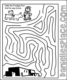 Sample Sunday School Lesson for Children