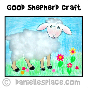 Sheep Activity Sheet