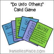 Do Unto Others Card Game