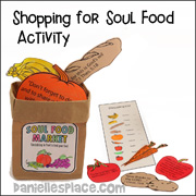 Soul Food Market Activity from www.daniellesplace.com