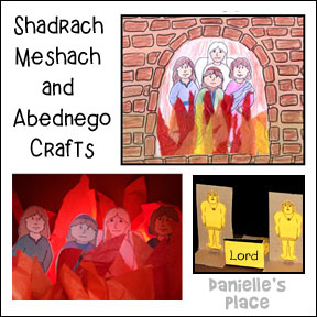 In The Fiery Furnace Christian Craft For Kids In The Fiery Furnace Christian Craft For Kids