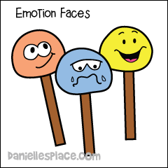 Emotion Cards