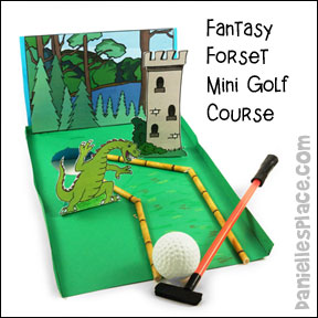 Fantasy Forest Golf Course