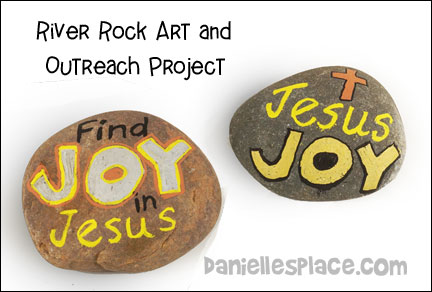 River Rock Art and Outreach Project