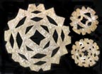 Cinnamon Snowflakes