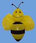 bee balloon decoration craft for kids