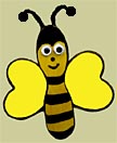 Craft Spoon Bee craft for kids
