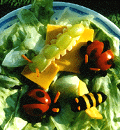 sunday school edible squirmy worms bible craft