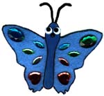 craft spoon butterfly craft
