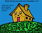 Wise and Foolish Builders