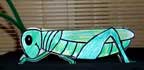 Sunday School Bible Craft Grasshopper Craft