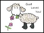 Sheep Activity Sheet