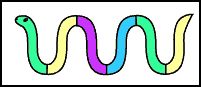 snake puzzle