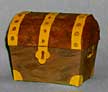 sunday school treasure box bible craft