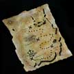 sunday school treasure map bible craft