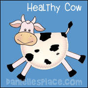 Heathy cow