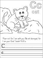 lion printing sheet