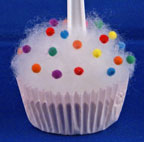 Cupcake craft