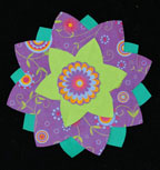 paper flower craft 2