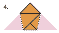 Origami Basket Diagram 4