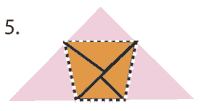 Origami Basket Diagram 5