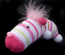 Sock Doll Critter