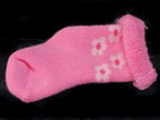 pink sock